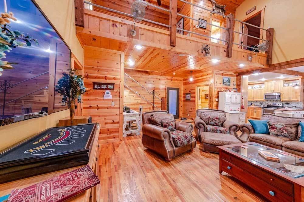 Mountain Fork Lodge Free Wifi Broken Bow Dış mekan fotoğraf