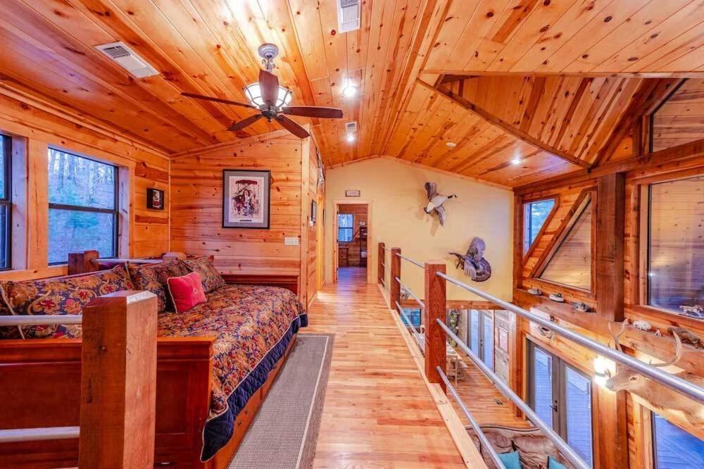 Mountain Fork Lodge Free Wifi Broken Bow Dış mekan fotoğraf