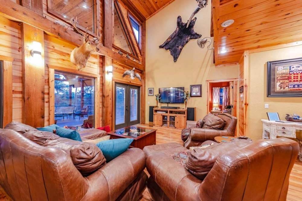 Mountain Fork Lodge Free Wifi Broken Bow Dış mekan fotoğraf