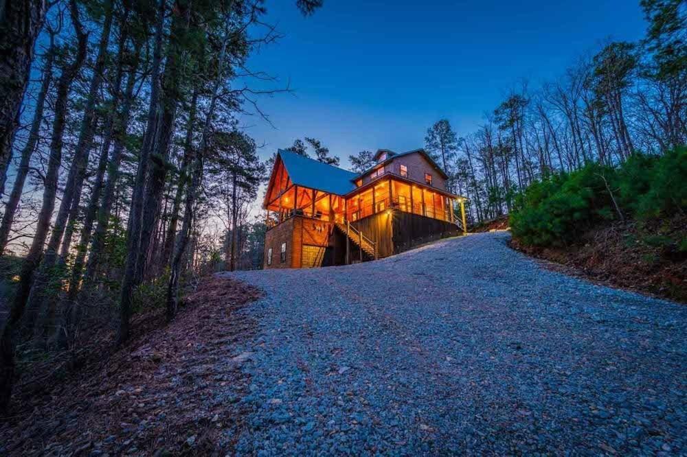 Mountain Fork Lodge Free Wifi Broken Bow Dış mekan fotoğraf